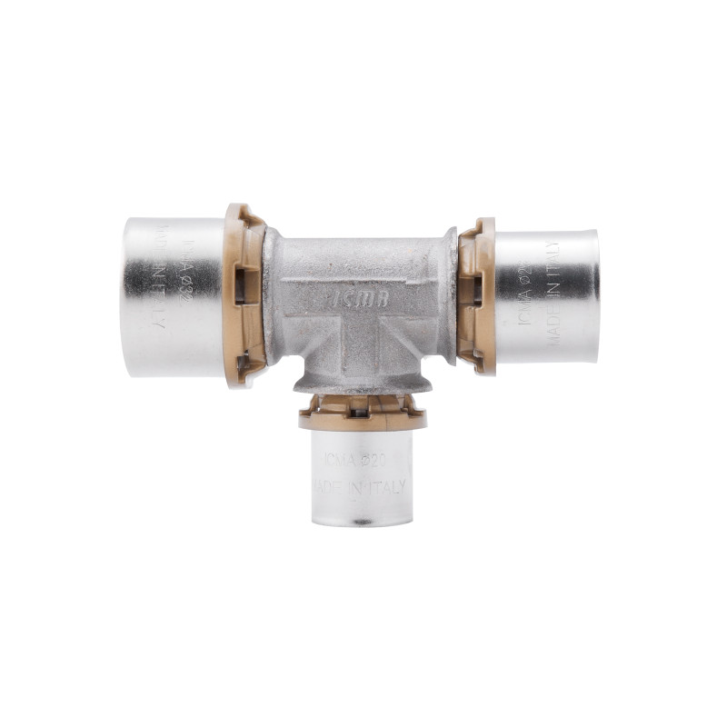 Icma Трійник прес 26х20х32 №406 (81406GPBQGQ06)