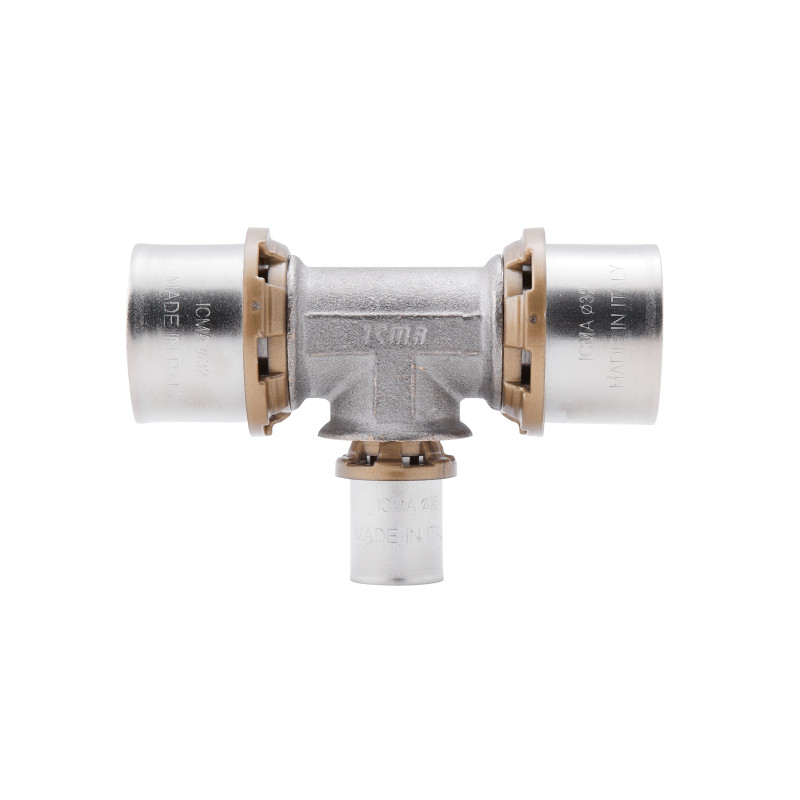 Icma Трійник прес 32х16х32 №406 (81406GQGHGQ06)