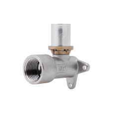 Icma Кутик прес 16х1/2" ВР настінний №410 (81410ADGH06)