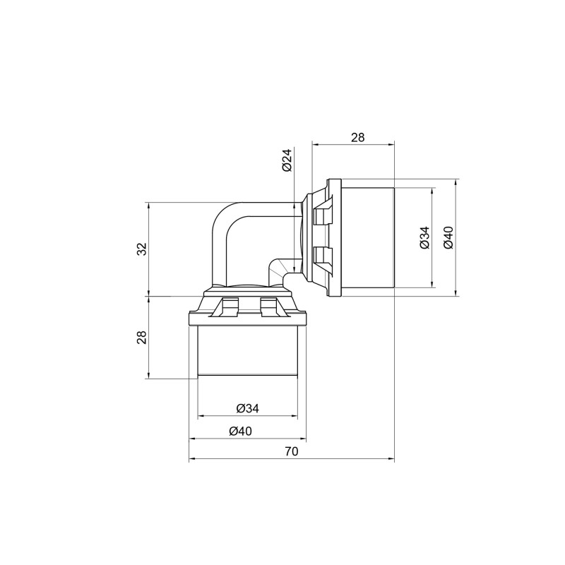 Icma Кутик прес 32 №403 (81403GQ06)