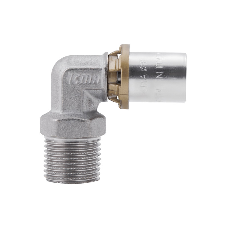 Icma Кутик прес 16х1/2" ЗР №404 (81404ADGH06)