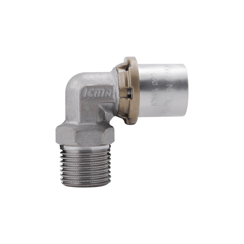 Icma Кутик прес 20х1/2" ЗР №404 (81404ADBQ06)