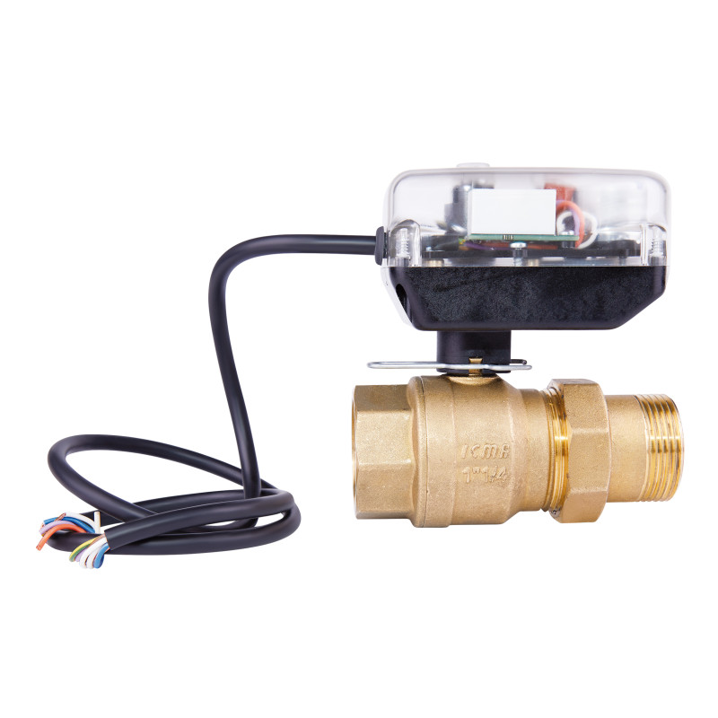 Icma Кран кульовий зонний 1" 1/4 №341 (82341AG0553)