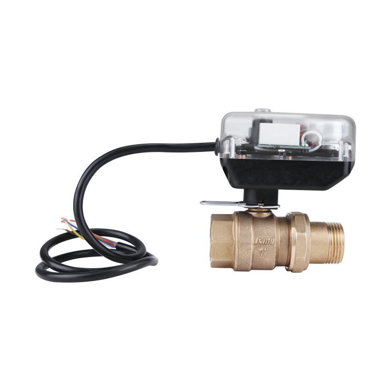 Icma Кран кульовий зонний 1" №341 (82341AF0553)