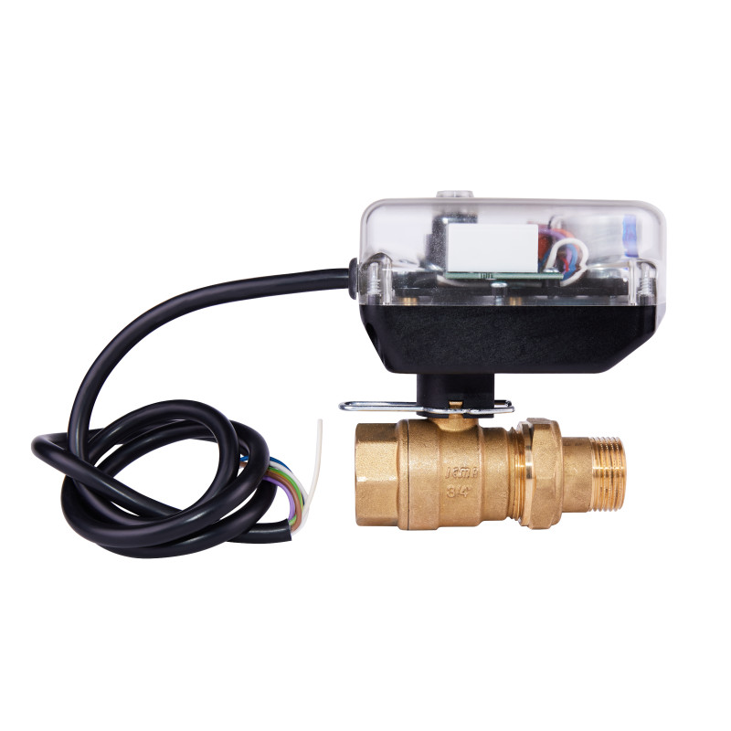 Icma Кран кульовий зонний 3/4" №341 (82341AE0553)