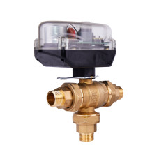 Icma Кран кульовий зонний 1/2" №344 (82344AD0553)