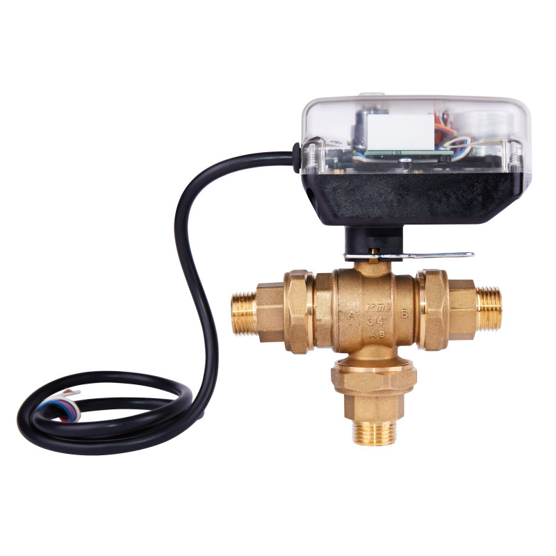 Icma Кран кульовий зонний 1/2" №344 (82344AD0553)