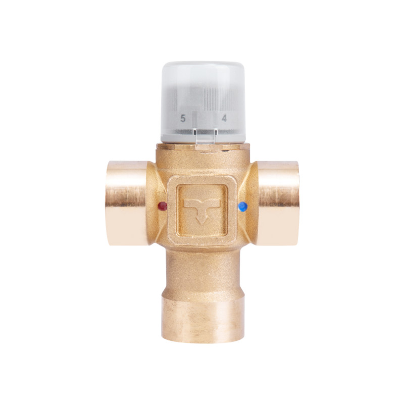 Icma Змішувач термостатичний 1" №149 (90149AF05)