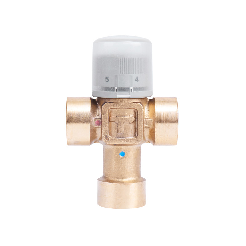 Icma Змішувач термостатичний 3/4" №143 (90143AE05)