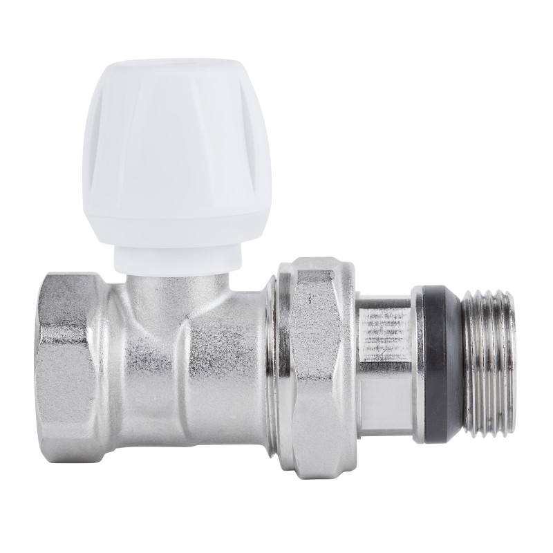 Icma Кран радіаторний 3/4" з антипротіканням прямий №813+940 (82813AE06940)