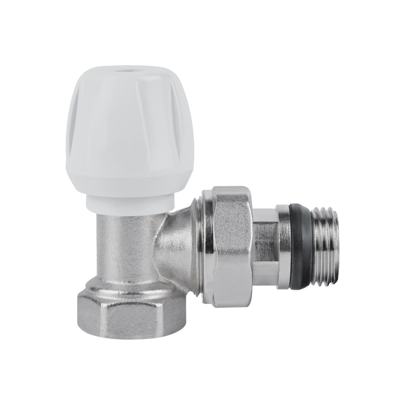 Icma Кран радіаторний 1/2" з антипротіканням кутовий №803+940 (82803AD06940)