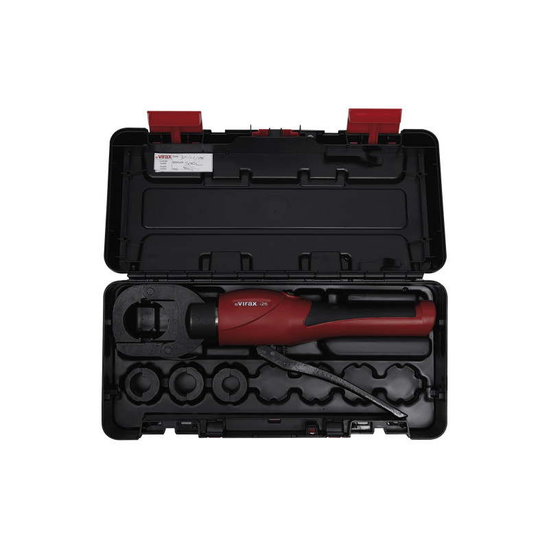 Icma Прес інструмент 16-26 ручний гідравлічний (81420GH20)