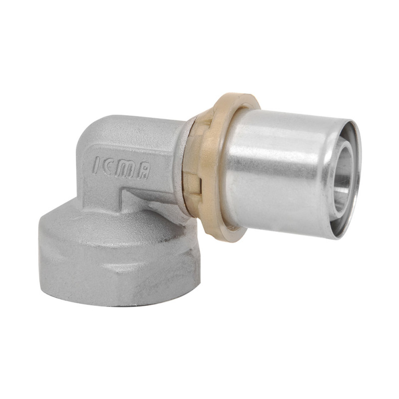 Icma Кутик прес 16х1/2" ВР №405 (81405ADGHG06)