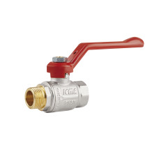 Icma Кран кульовий 1/2" прямий №352 (87352AD11)