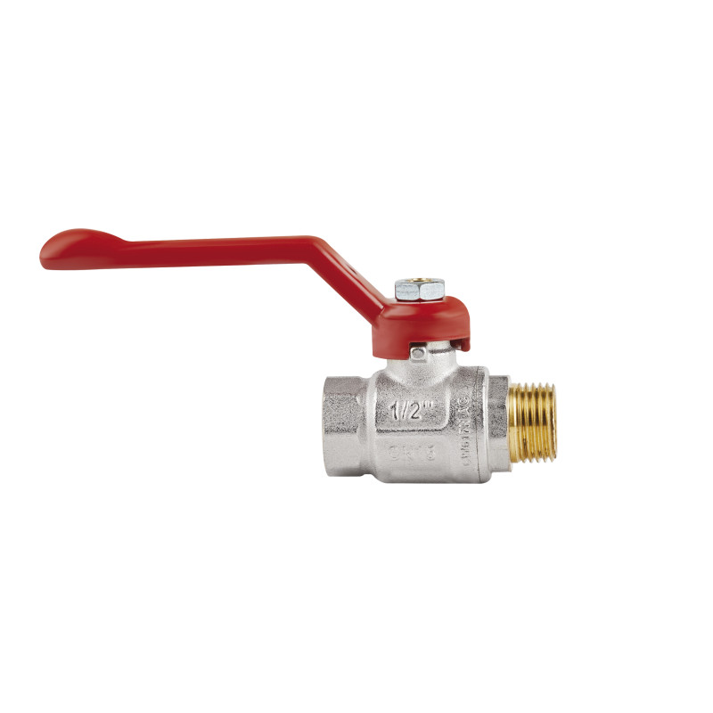 Icma Кран кульовий 1/2" прямий №352 (87352AD11)