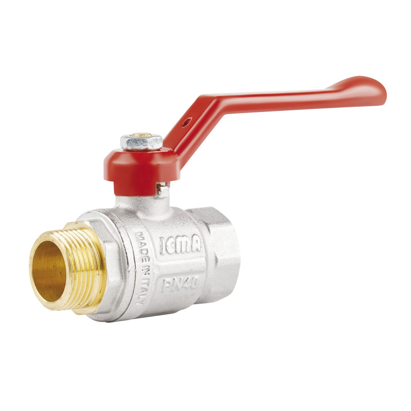 Icma Кран кульовий 3/4" прямий №352 (87352AE11)