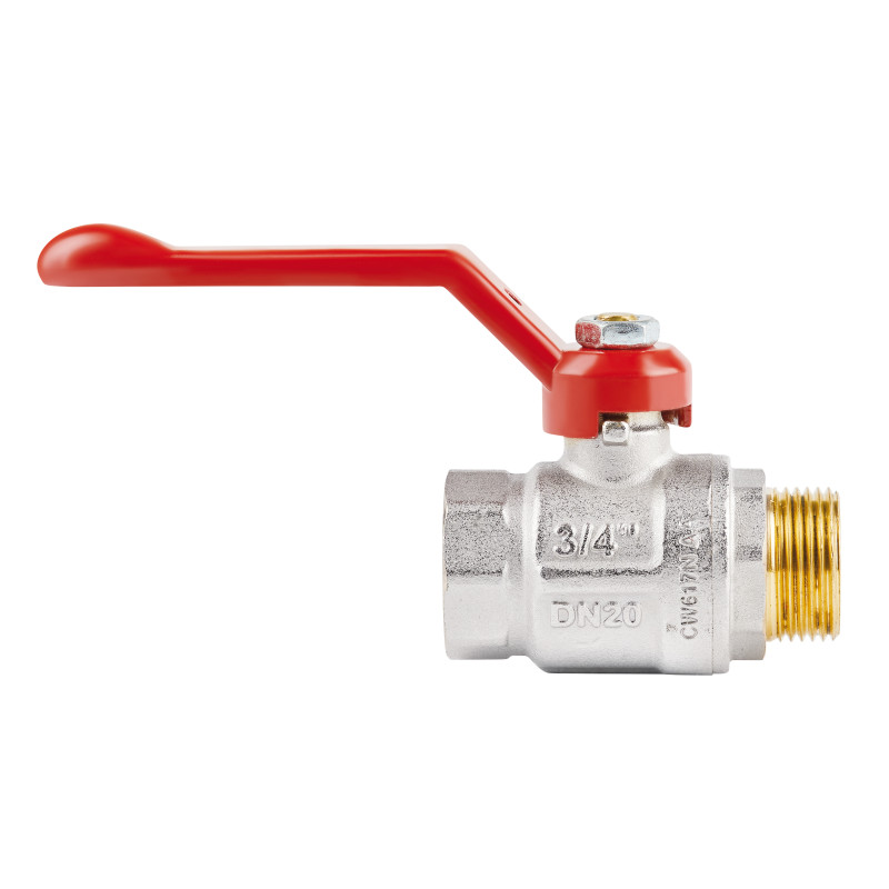 Icma Кран кульовий 3/4" прямий №352 (87352AE11)