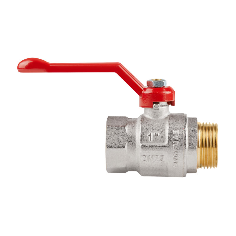 Icma Кран кульовий 1" прямий №352 (87352AF11)