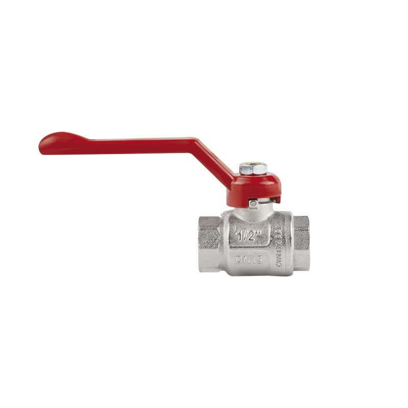 Icma Кран кульовий 1/2" прямий №350 (87350AD11)