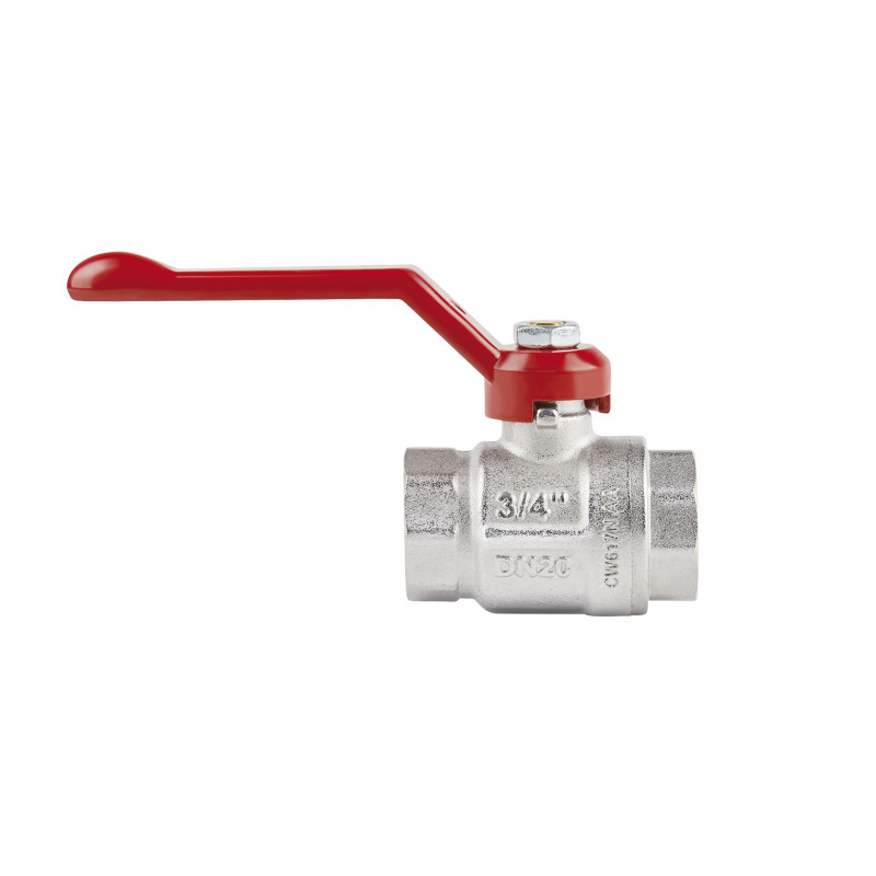 Icma Кран кульовий 3/4" прямий №350 (87350AE11)