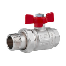 Icma Кран кульовий "Американка" 3/4" прямий №347 (87347AE11)