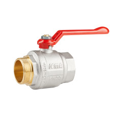 Icma Кран кульовий 1" 1/2 прямий №352 (87352AH11)