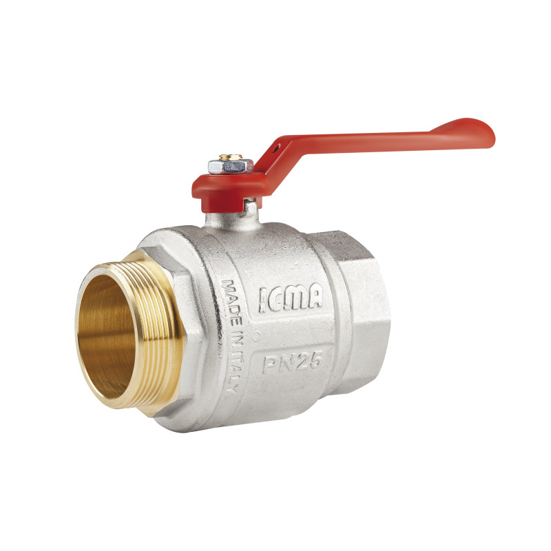 Icma Кран кульовий 2" прямий №352 (87352AJ11)