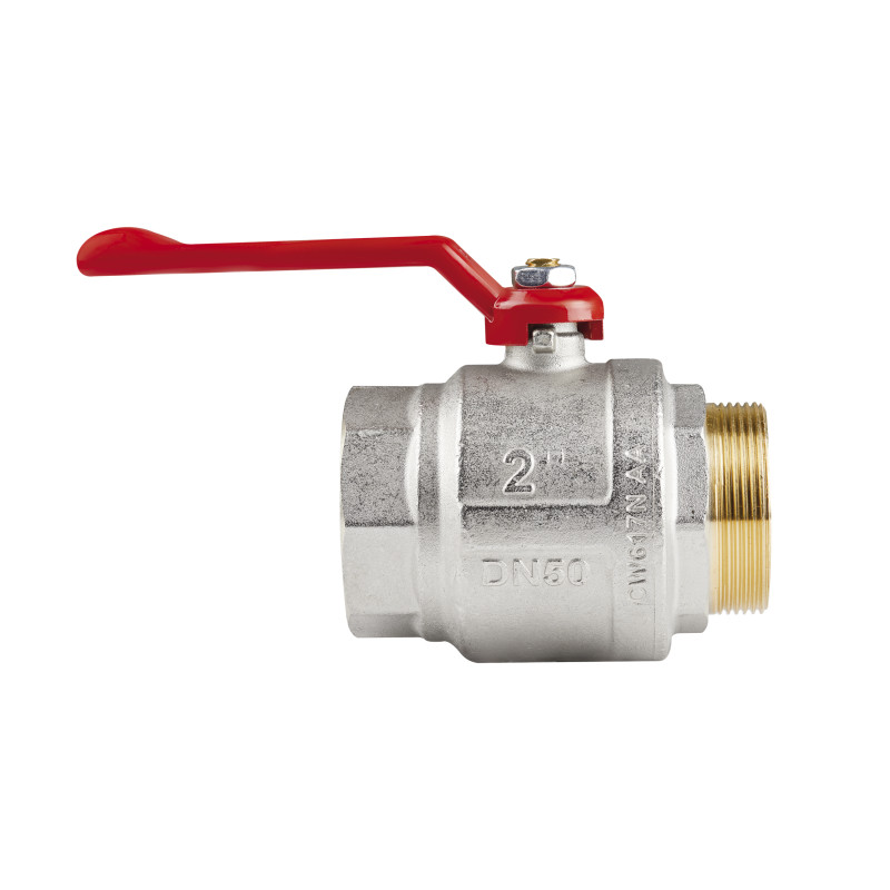 Icma Кран кульовий 2" прямий №352 (87352AJ11)