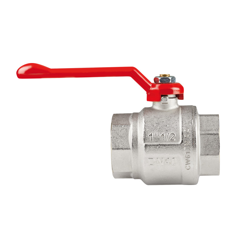 Icma Кран кульовий 1" 1/2 прямий №350 (87350AH11)