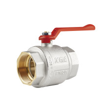 Icma Кран кульовий 2" прямий №350 (87350AJ11)