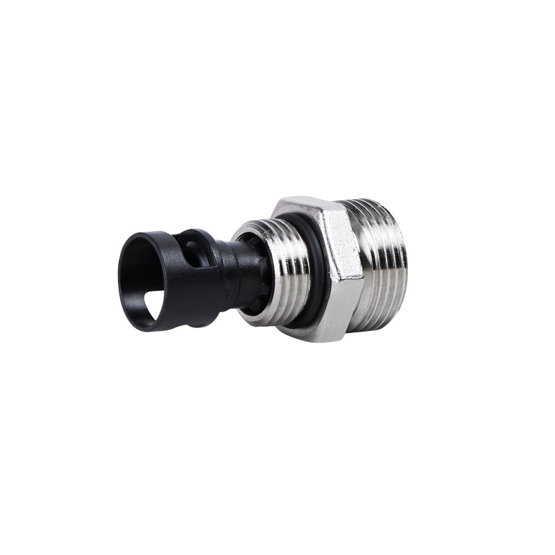 Стаканчик Icma Assieme Canotto 3/4" для витратоміра колектора №168 (CA3168AE06)