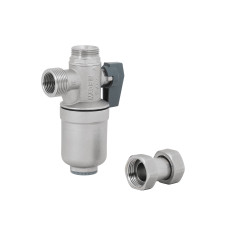 Icma Фільтр-грязеуловлювач 3/4" з магнітом, для котла №753 (82753AE06)