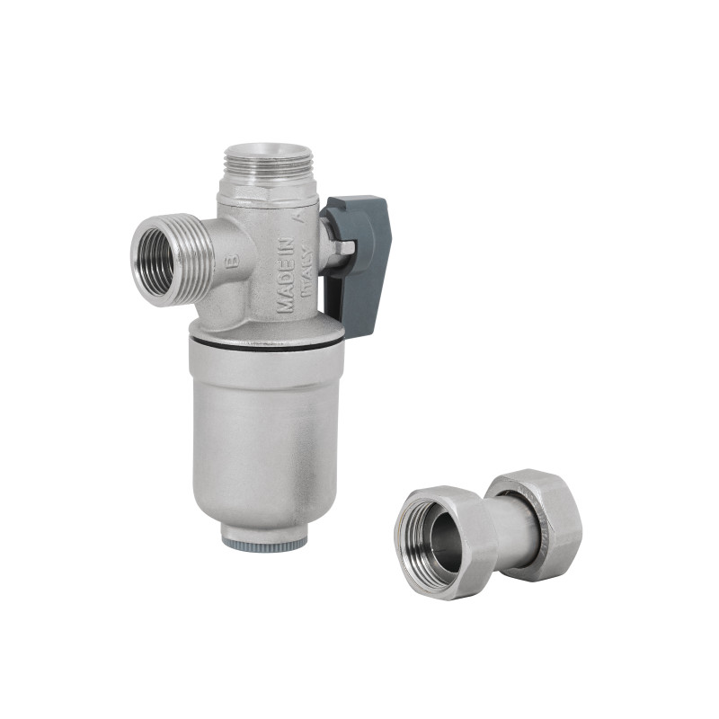 Icma Фільтр-грязеуловлювач 3/4" з магнітом, для котла №753 (82753AE06)