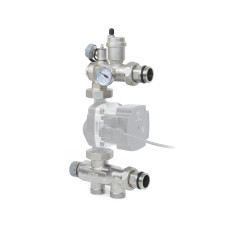 Змішувальна група Icma без насоса №M061 (87M0615006)