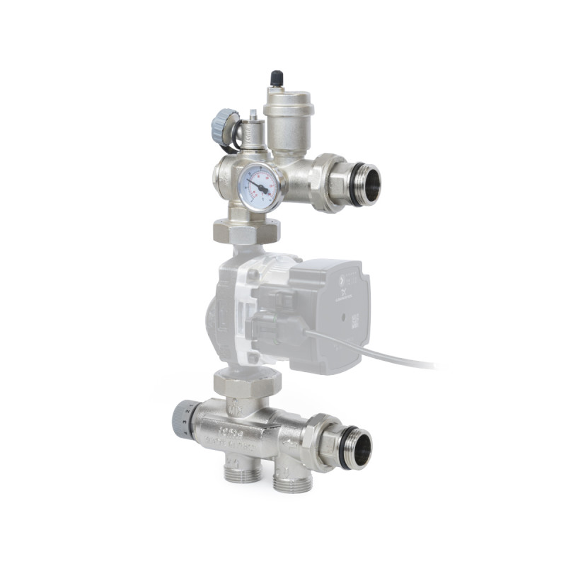 Змішувальна група Icma без насоса №M061 (87M0615006)