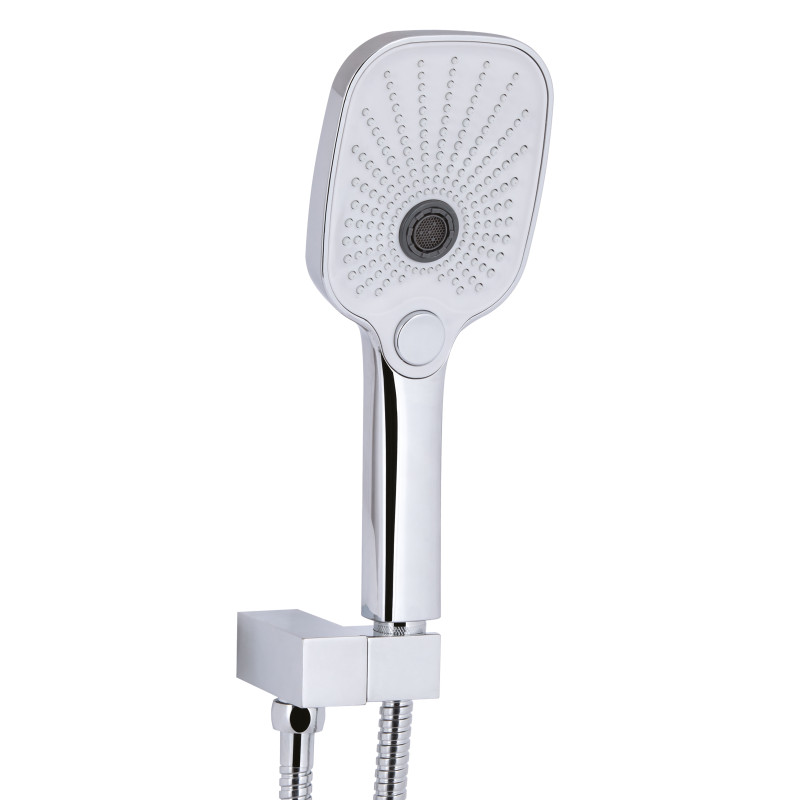 Qtap Душова система для душу Gemini прихованого монтажу на два споживача QTGEM113CRM45696 CRM