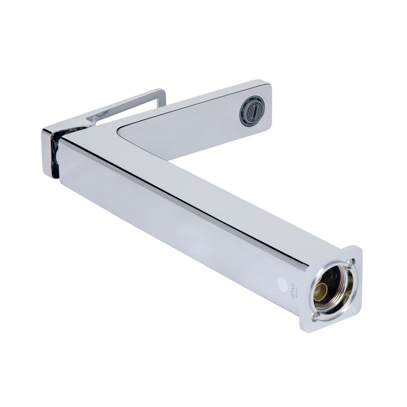 Qtap Змішувач для раковини Gemini Loop високий QTGEM269CRM45700 Chrome
