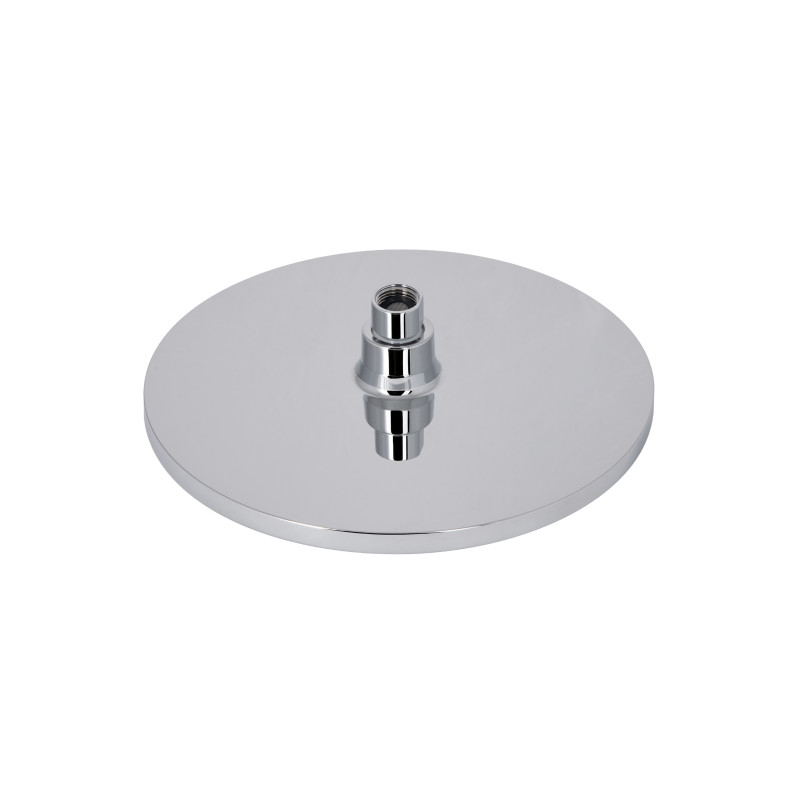 Qtap Душова система універсальна Slavonice на три споживача (з виливом) QTSLA111CRM45904 Chrome