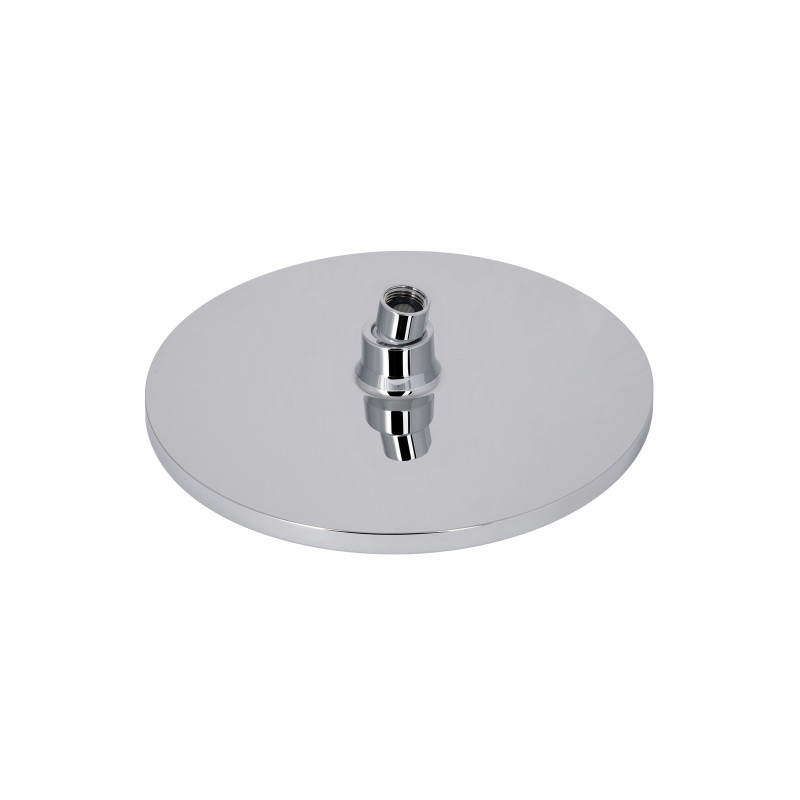 Qtap Душова система універсальна Slavonice на три споживача (з виливом) QTSLA111CRM45904 Chrome