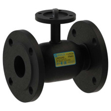 Breeze Кран фланцевий 11с933п Ду150/100 цільнозварний (Ру=16, Т=30..+180С) під електропривід (000039037)