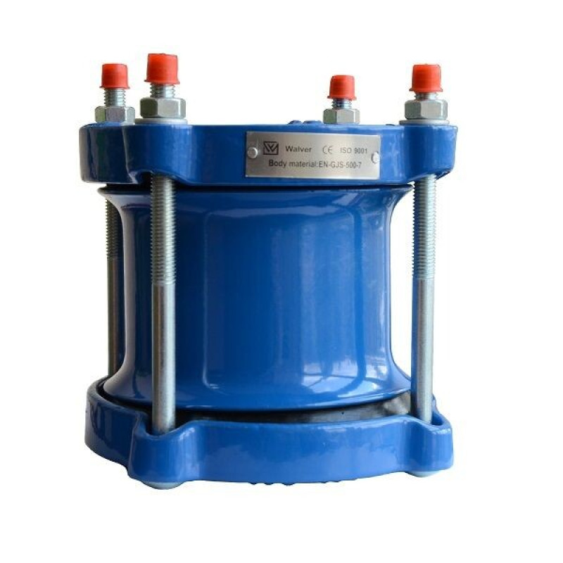 Walver Муфта универсальна чавунна DN 500 (500-532) (000019337)