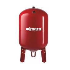 IMERA Бак розширювальний200 л, 1",8 бар, вертикальний RV (VRV200)