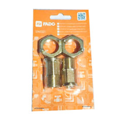 FADO Комплект штуцеров для счетчика воды (SNG01)