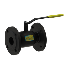 Breeze Кран фланцевий 11с33п Ду100/80 цільнозварний (Ру=16, Т=-30...+180°С) (000012189)