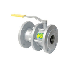 Breeze Кран фланцевий 11с41п Ду100/ 80 (Ру=16, Т=-30...+180°С) (000004844)