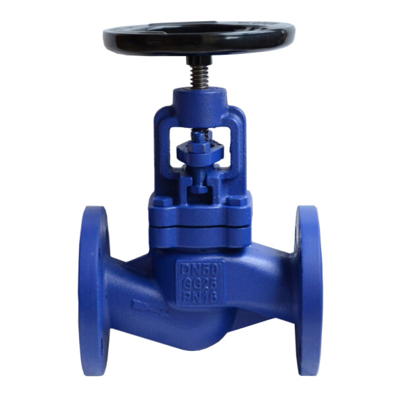 Walver Вентиль фланцевий Ду 20 (Ру=16, Т= 200 °С) (W350A16-20)