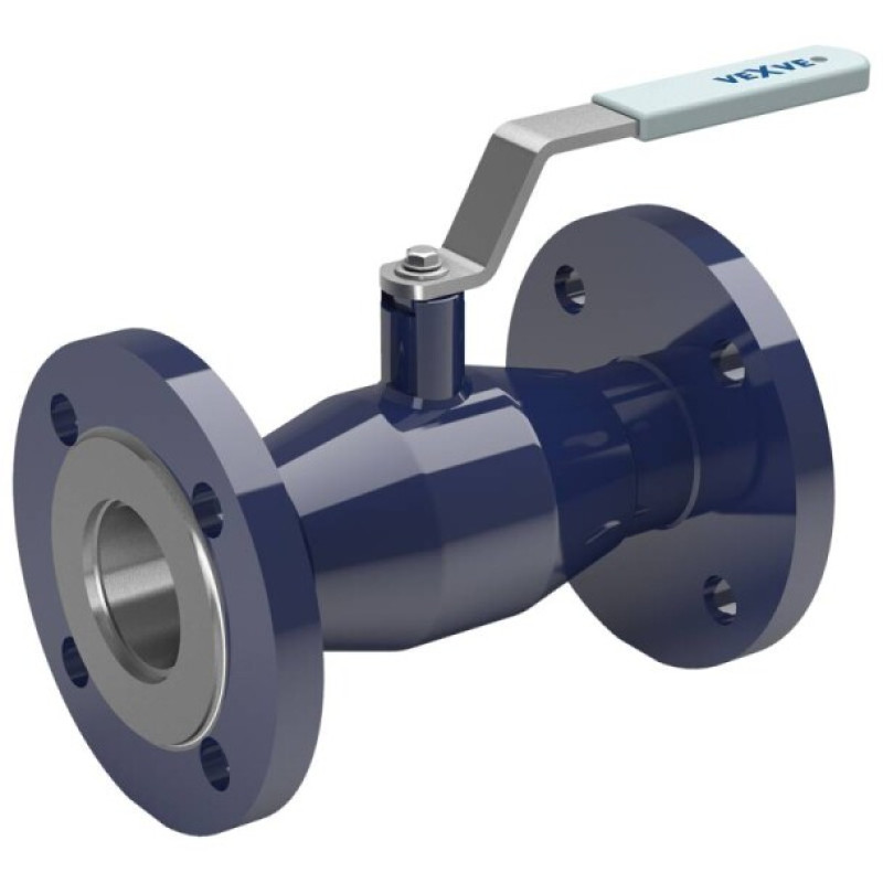 Vexve Кран фланцевий Ду 80 Ру 16 стандартнопрохідний (Т=-20...+200 °С) (103080)