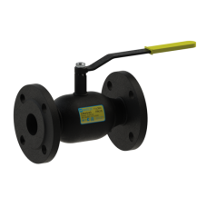 Breeze Кран фланцевий 11с36п Ду65/65 цільнозварний (Ру=16, Т=-30...+180°С) (000039245)