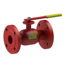 Breeze Кран фланцевий 11с32п1 Ду80/65 цільнозварний (Ру=25, Т=-30...+200°С) (000030158)