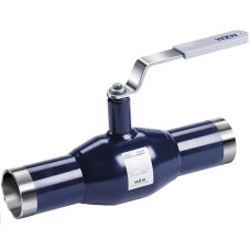 Vexve Кран під приварку Ду 100 Ру 25 повнопрохідний (Т=-20...+200 °С) (150100)